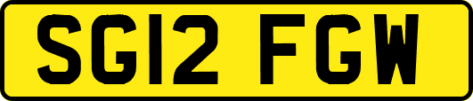 SG12FGW