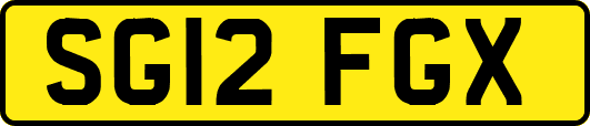 SG12FGX