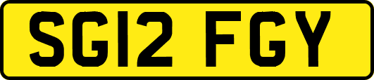 SG12FGY