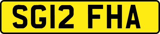 SG12FHA