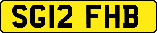 SG12FHB