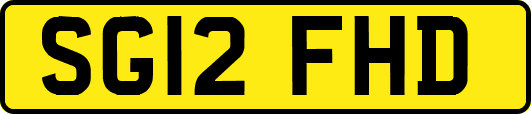 SG12FHD