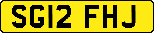 SG12FHJ