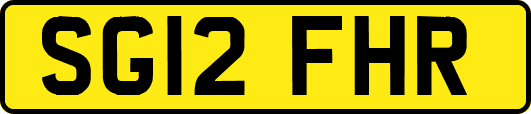 SG12FHR