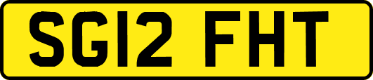 SG12FHT