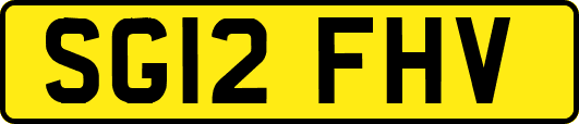 SG12FHV