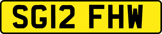 SG12FHW