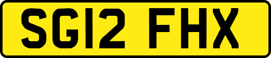 SG12FHX