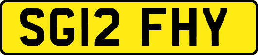 SG12FHY