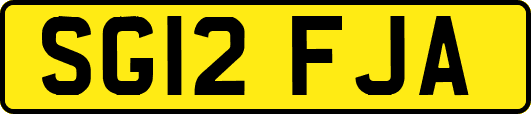 SG12FJA