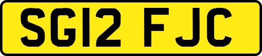 SG12FJC