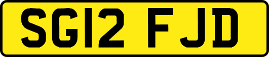 SG12FJD