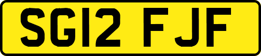 SG12FJF