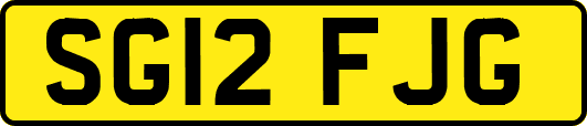 SG12FJG