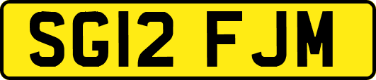 SG12FJM