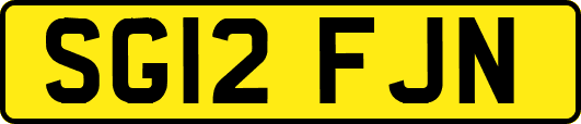 SG12FJN