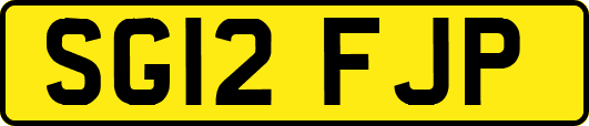 SG12FJP