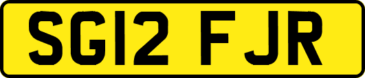 SG12FJR