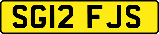SG12FJS