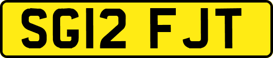 SG12FJT