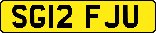 SG12FJU