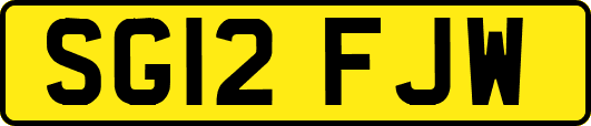 SG12FJW