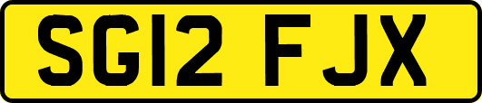 SG12FJX