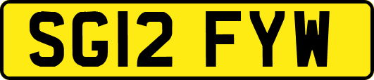 SG12FYW