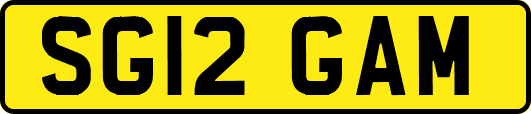 SG12GAM