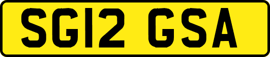 SG12GSA