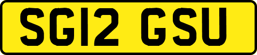 SG12GSU