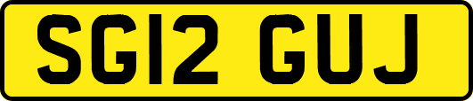 SG12GUJ