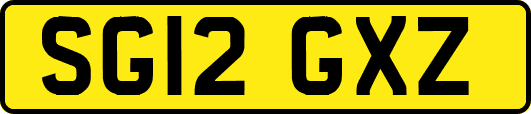 SG12GXZ