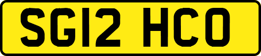 SG12HCO