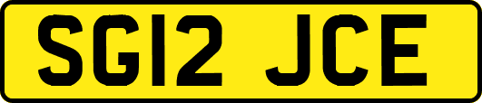 SG12JCE