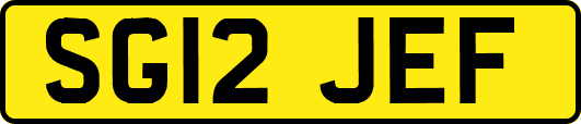 SG12JEF