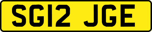 SG12JGE