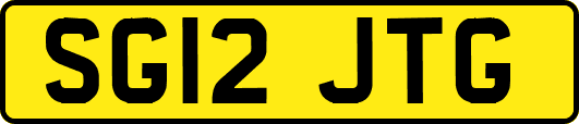 SG12JTG