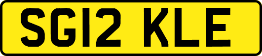 SG12KLE