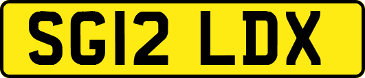 SG12LDX