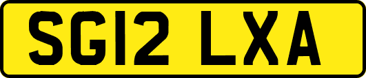 SG12LXA