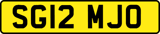 SG12MJO