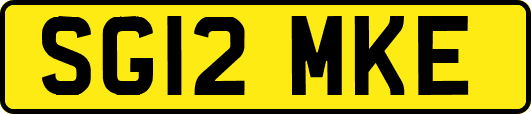 SG12MKE