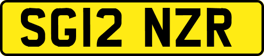 SG12NZR