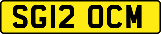 SG12OCM