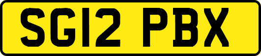 SG12PBX