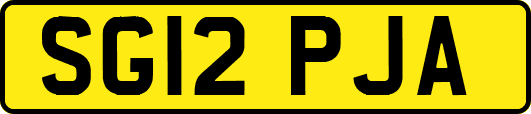 SG12PJA