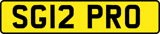 SG12PRO