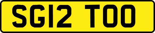 SG12TOO
