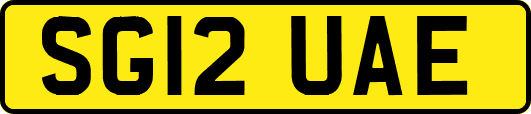 SG12UAE